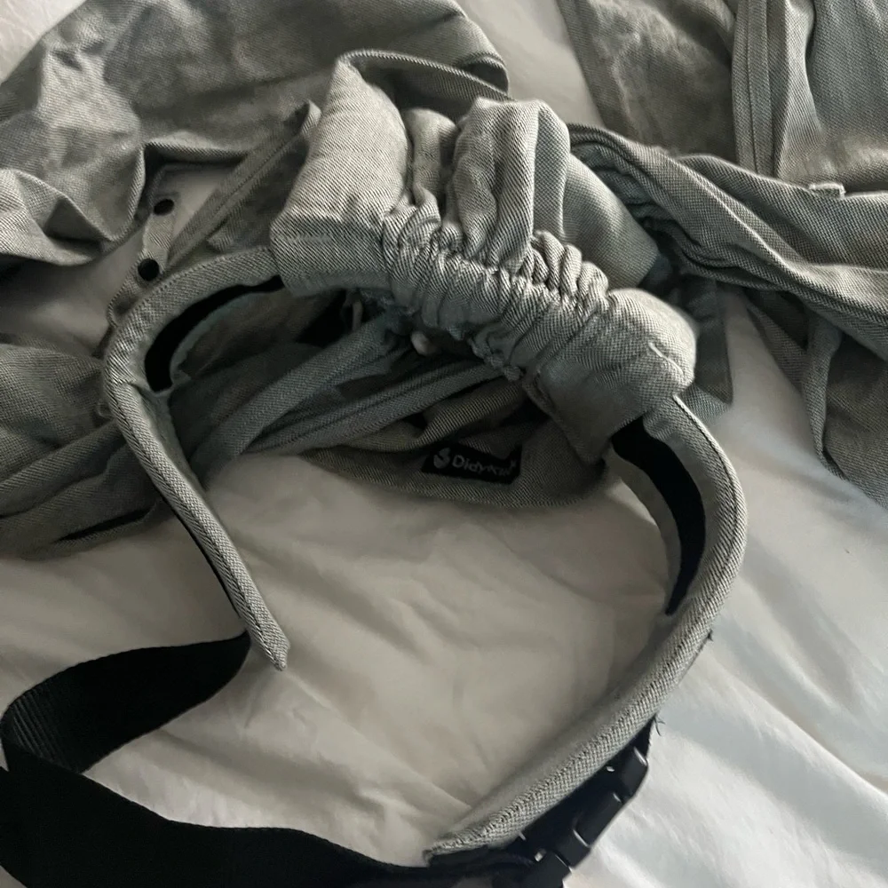 COPY - Silver DidyKlick 4U half buckle by Didymos - Picture 4 of 5